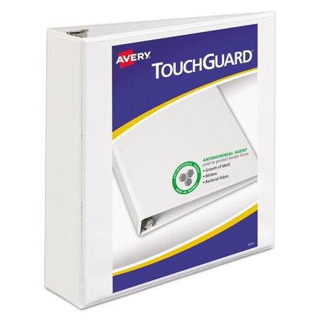 Avery TouchGuard Protection HD View Binders,  17143